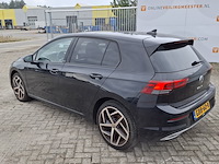 Personenauto volkswagen, golf 1.5 etsi, zwart, bouwjaar 2023 - afbeelding 49 van  50