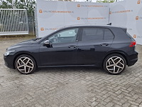 Personenauto volkswagen, golf 1.5 etsi, zwart, bouwjaar 2023 - afbeelding 50 van  50