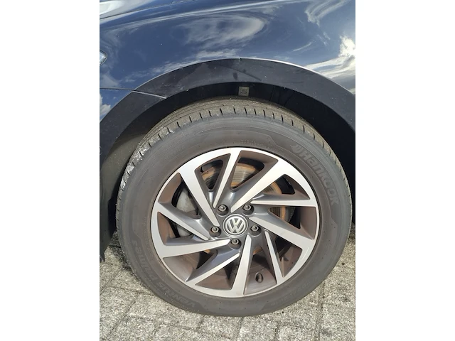 Personenauto volkswagen, golf 1.5 tsi highline, bouwjaar 2017 - afbeelding 2 van  31