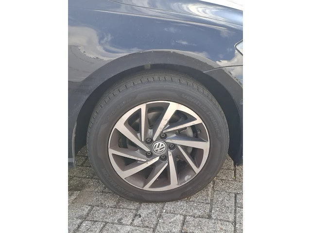 Personenauto volkswagen, golf 1.5 tsi highline, bouwjaar 2017 - afbeelding 3 van  31
