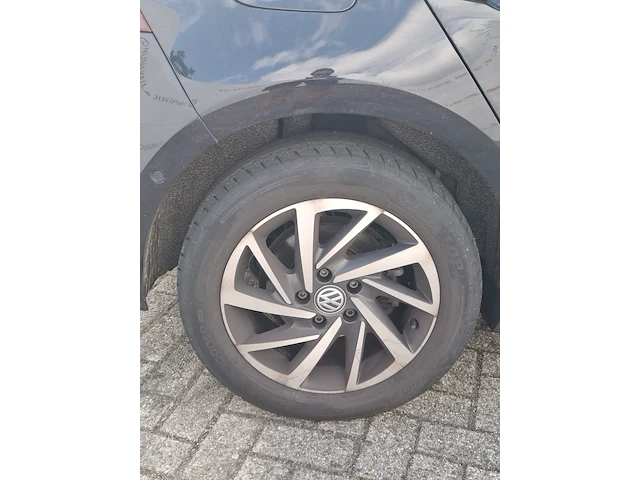 Personenauto volkswagen, golf 1.5 tsi highline, bouwjaar 2017 - afbeelding 4 van  31