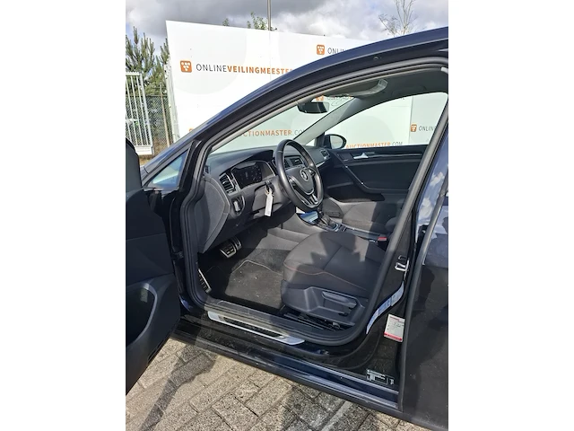 Personenauto volkswagen, golf 1.5 tsi highline, bouwjaar 2017 - afbeelding 6 van  31