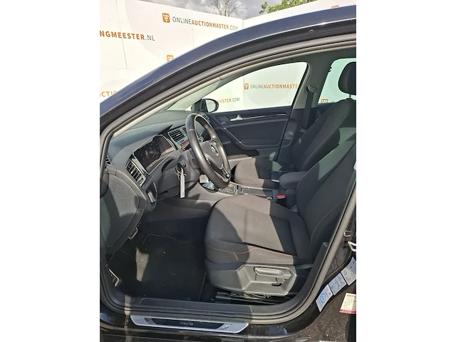 Personenauto volkswagen, golf 1.5 tsi highline, bouwjaar 2017 - afbeelding 7 van  31