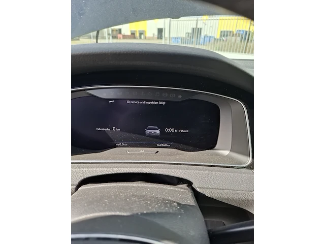 Personenauto volkswagen, golf 1.5 tsi highline, bouwjaar 2017 - afbeelding 8 van  31