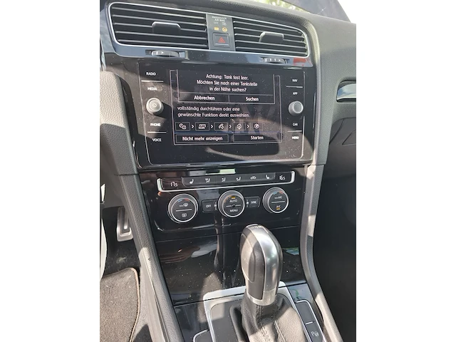 Personenauto volkswagen, golf 1.5 tsi highline, bouwjaar 2017 - afbeelding 10 van  31