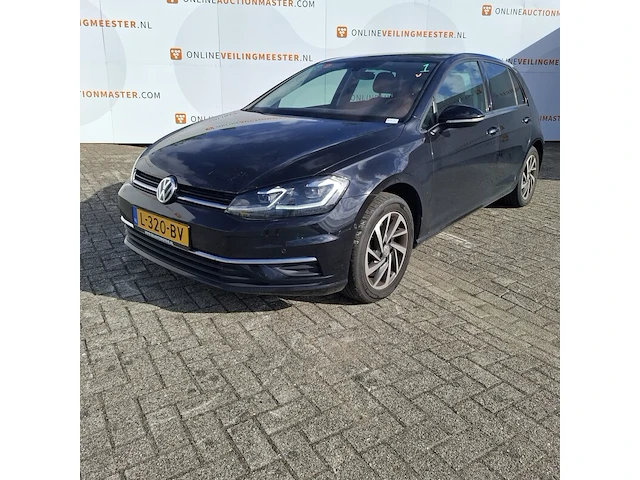 Personenauto volkswagen, golf 1.5 tsi highline, bouwjaar 2017 - afbeelding 1 van  31