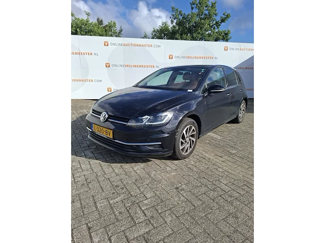 Personenauto volkswagen, golf 1.5 tsi highline, bouwjaar 2017 - afbeelding 12 van  31