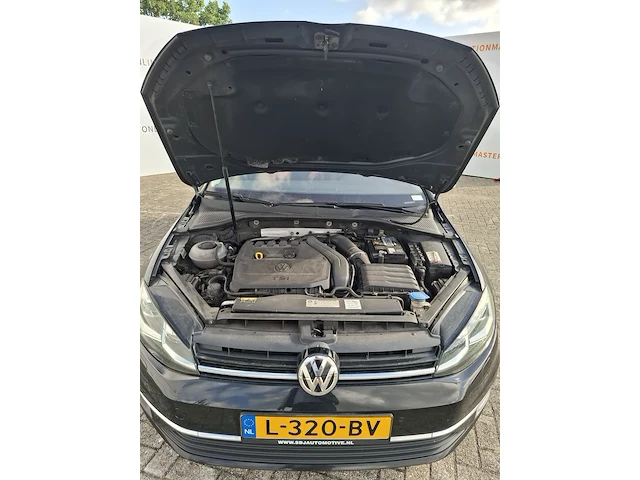 Personenauto volkswagen, golf 1.5 tsi highline, bouwjaar 2017 - afbeelding 25 van  31