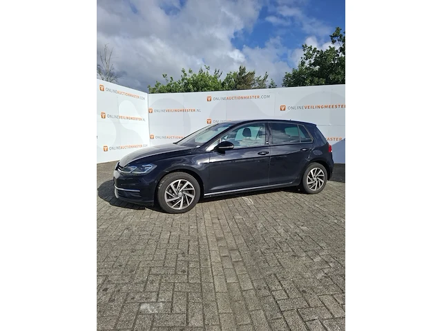 Personenauto volkswagen, golf 1.5 tsi highline, bouwjaar 2017 - afbeelding 23 van  31