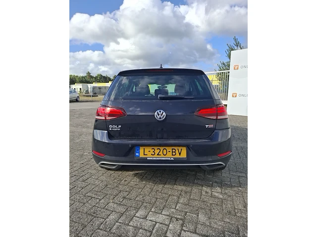 Personenauto volkswagen, golf 1.5 tsi highline, bouwjaar 2017 - afbeelding 29 van  31