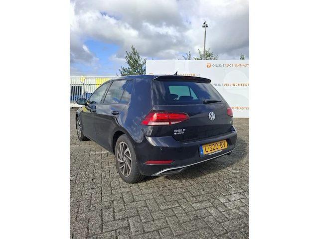 Personenauto volkswagen, golf 1.5 tsi highline, bouwjaar 2017 - afbeelding 30 van  31
