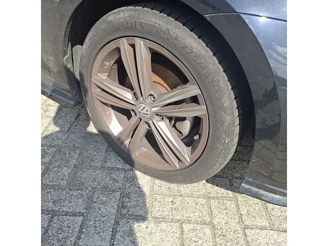 Personenauto, volkswagen, golf 1.5 tsi highline business r , 2018 - afbeelding 2 van  53