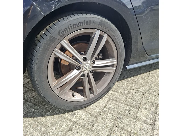 Personenauto, volkswagen, golf 1.5 tsi highline business r , 2018 - afbeelding 3 van  53