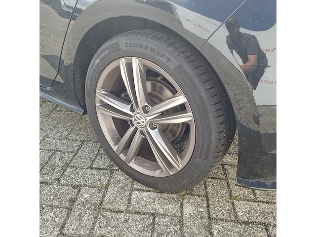 Personenauto, volkswagen, golf 1.5 tsi highline business r , 2018 - afbeelding 4 van  53
