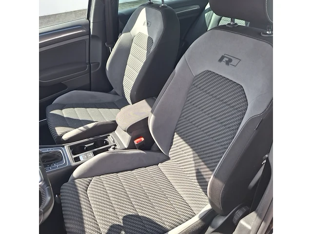 Personenauto, volkswagen, golf 1.5 tsi highline business r , 2018 - afbeelding 7 van  53