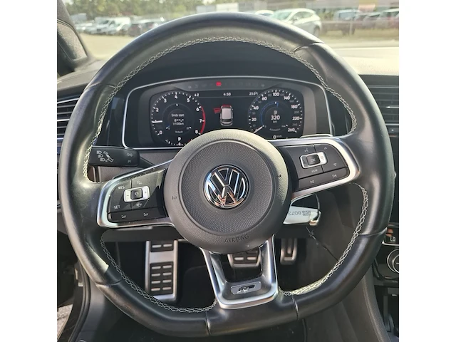 Personenauto, volkswagen, golf 1.5 tsi highline business r , 2018 - afbeelding 9 van  53