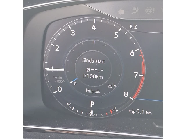 Personenauto, volkswagen, golf 1.5 tsi highline business r , 2018 - afbeelding 16 van  53