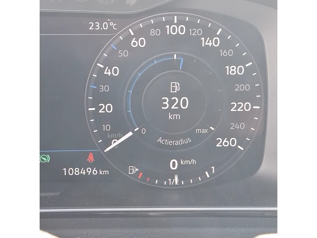 Personenauto, volkswagen, golf 1.5 tsi highline business r , 2018 - afbeelding 18 van  53