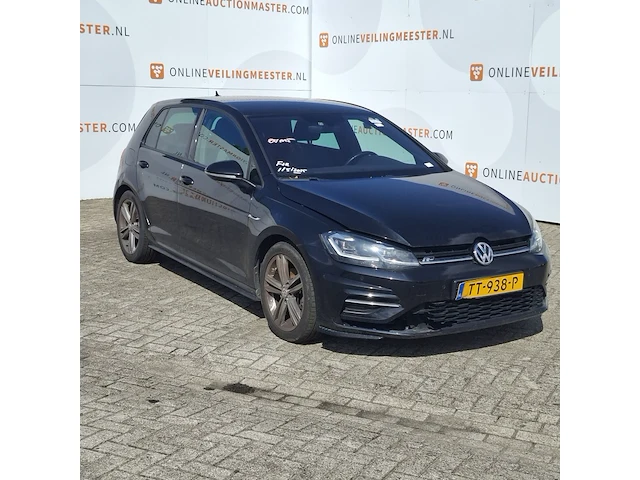 Personenauto, volkswagen, golf 1.5 tsi highline business r , 2018 - afbeelding 23 van  53