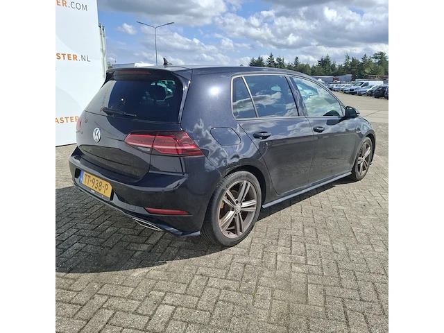Personenauto, volkswagen, golf 1.5 tsi highline business r , 2018 - afbeelding 45 van  53