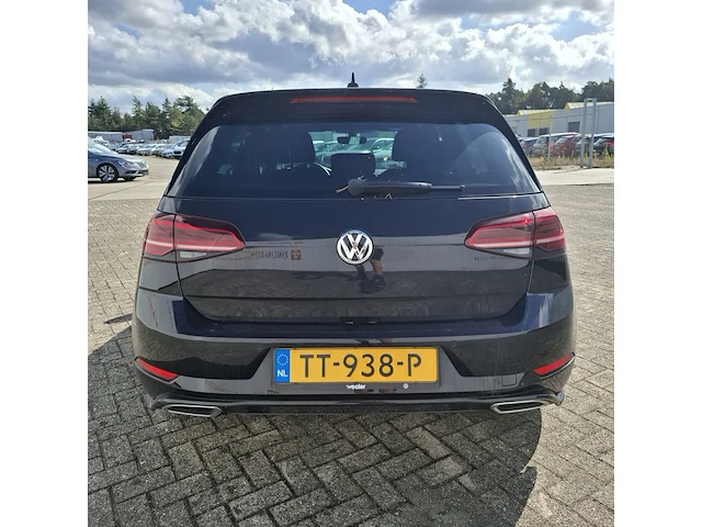 Personenauto, volkswagen, golf 1.5 tsi highline business r , 2018 - afbeelding 50 van  53