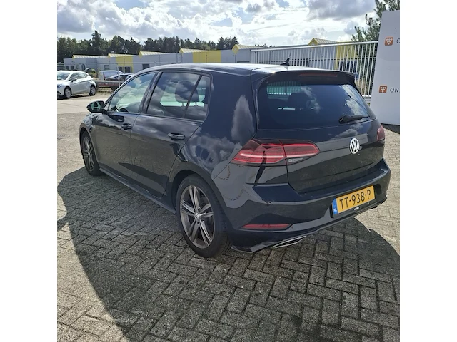 Personenauto, volkswagen, golf 1.5 tsi highline business r , 2018 - afbeelding 51 van  53