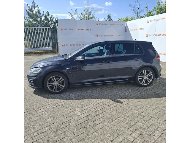 Personenauto, volkswagen, golf 1.5 tsi highline business r , 2018 - afbeelding 52 van  53