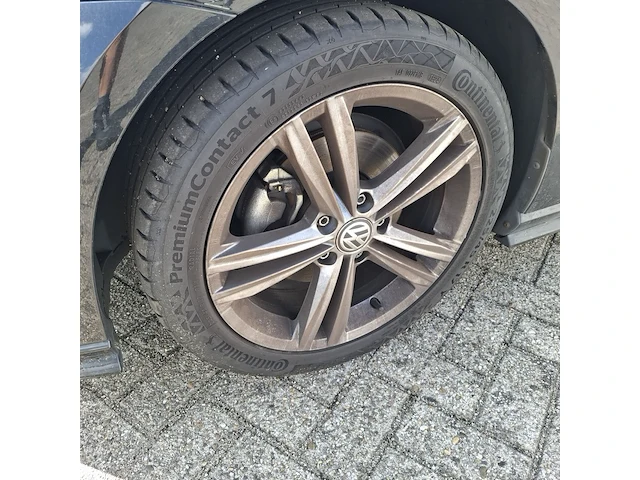 Personenauto, volkswagen, golf 1.5 tsi highline business r , 2018 - afbeelding 53 van  53