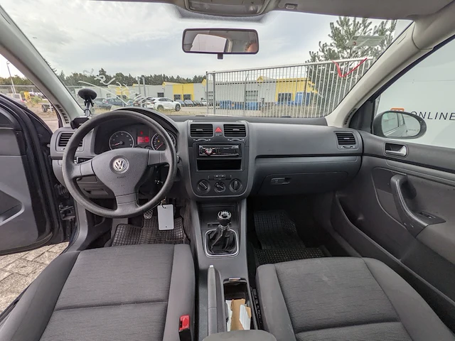 Personenauto volkswagen, golf 1.6 fsi turijn, bouwjaar 2006 - afbeelding 4 van  46