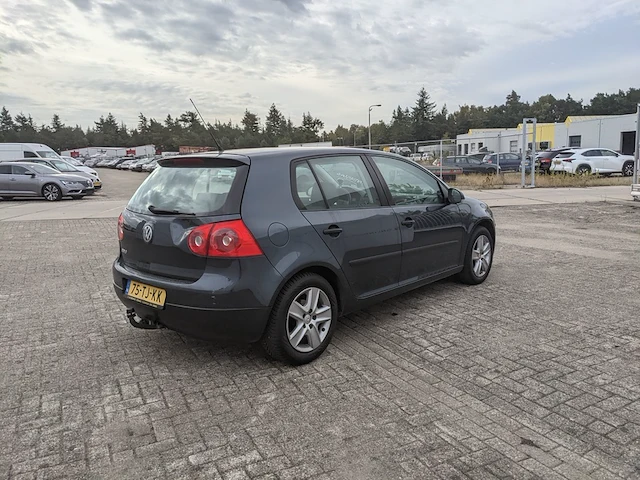 Personenauto volkswagen, golf 1.6 fsi turijn, bouwjaar 2006 - afbeelding 42 van  46