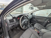 Personenauto volkswagen, golf 1.6 fsi turijn, grijs, bouwjaar 2006 - afbeelding 11 van  46