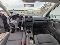 Personenauto volkswagen, golf 1.6 fsi turijn, grijs, bouwjaar 2006 - afbeelding 12 van  46