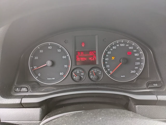 Personenauto volkswagen, golf 1.6 fsi turijn, grijs, bouwjaar 2006 - afbeelding 14 van  46