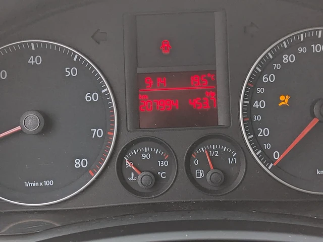 Personenauto volkswagen, golf 1.6 fsi turijn, grijs, bouwjaar 2006 - afbeelding 15 van  46