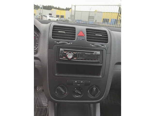 Personenauto volkswagen, golf 1.6 fsi turijn, grijs, bouwjaar 2006 - afbeelding 16 van  46