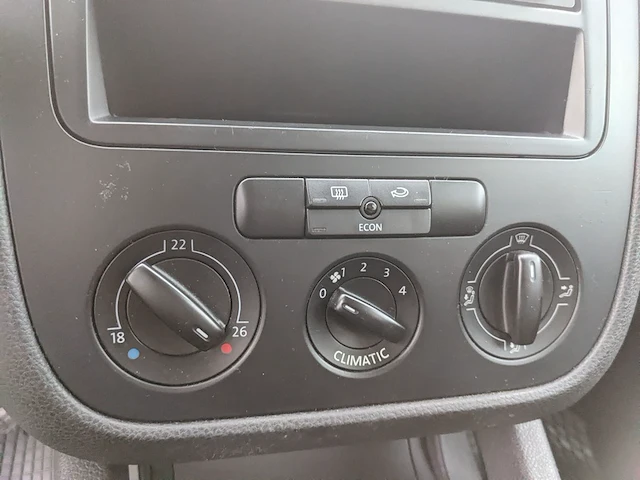 Personenauto volkswagen, golf 1.6 fsi turijn, grijs, bouwjaar 2006 - afbeelding 18 van  46