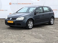 Personenauto volkswagen, golf 1.6 fsi turijn, grijs, bouwjaar 2006 Personenauto volkswagen, golf 1.6 fsi turijn, grijs, bouwjaar 2006