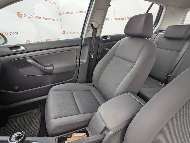 Personenauto volkswagen, golf 1.6 fsi turijn, grijs, bouwjaar 2006 - afbeelding 20 van  46