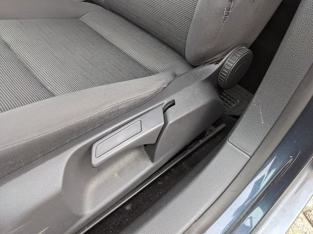 Personenauto volkswagen, golf 1.6 fsi turijn, grijs, bouwjaar 2006 - afbeelding 23 van  46