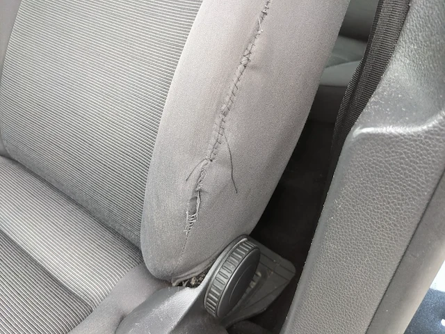 Personenauto volkswagen, golf 1.6 fsi turijn, grijs, bouwjaar 2006 - afbeelding 24 van  46