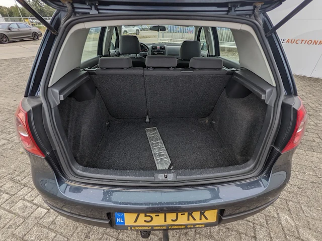 Personenauto volkswagen, golf 1.6 fsi turijn, grijs, bouwjaar 2006 - afbeelding 27 van  46