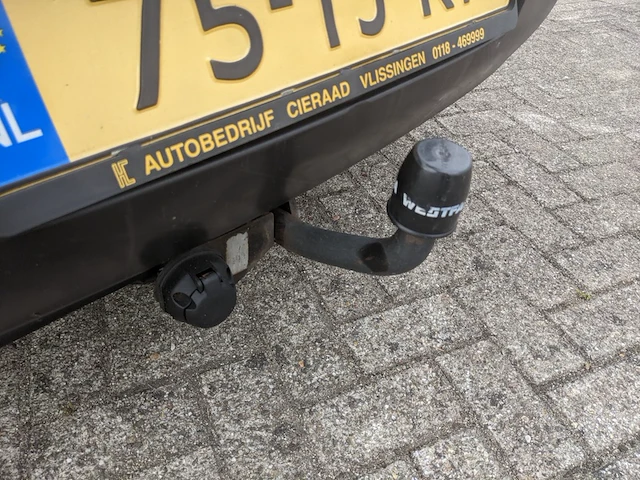 Personenauto volkswagen, golf 1.6 fsi turijn, grijs, bouwjaar 2006 - afbeelding 28 van  46