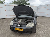 Personenauto volkswagen, golf 1.6 fsi turijn, grijs, bouwjaar 2006 - afbeelding 29 van  46
