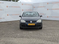 Personenauto volkswagen, golf 1.6 fsi turijn, grijs, bouwjaar 2006 - afbeelding 2 van  46