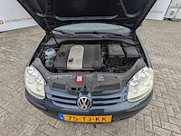 Personenauto volkswagen, golf 1.6 fsi turijn, grijs, bouwjaar 2006 - afbeelding 30 van  46