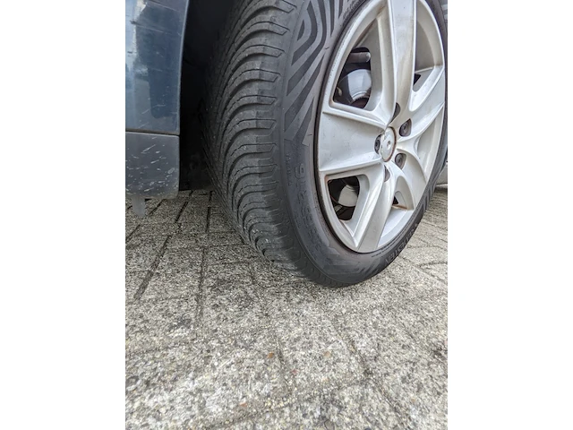 Personenauto volkswagen, golf 1.6 fsi turijn, grijs, bouwjaar 2006 - afbeelding 35 van  46