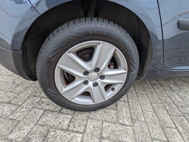 Personenauto volkswagen, golf 1.6 fsi turijn, grijs, bouwjaar 2006 - afbeelding 37 van  46