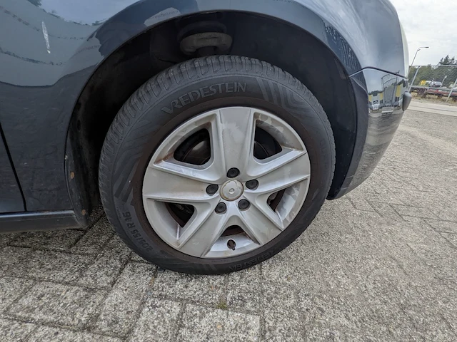 Personenauto volkswagen, golf 1.6 fsi turijn, grijs, bouwjaar 2006 - afbeelding 38 van  46