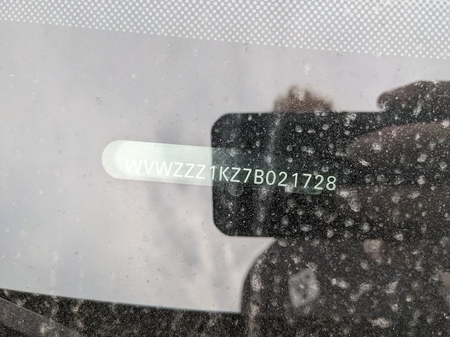 Personenauto volkswagen, golf 1.6 fsi turijn, grijs, bouwjaar 2006 - afbeelding 39 van  46