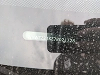 Personenauto volkswagen, golf 1.6 fsi turijn, grijs, bouwjaar 2006 - afbeelding 39 van  46